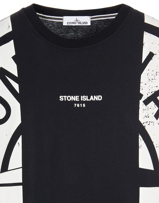 12662493bg - Polo - T-Shirts STONE ISLAND