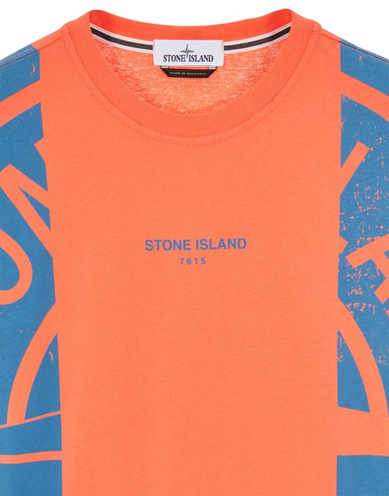 12662493hr - Polos - T-Shirts STONE ISLAND