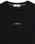 3 of 4 - Short sleeve t-shirt Man 2NS94 30/1 COTTON JERSEY 'TRICROMIA THREE' PRINT_GARMENT DYED Detail D STONE ISLAND