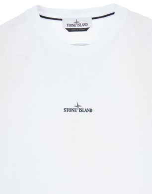 Short Sleeve t Shirt Stone Island Men - Official Store