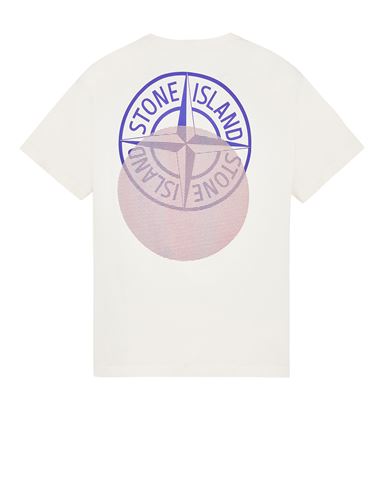 Short Sleeve t Shirt Stone Island Men 