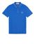 1 of 4 - Polo shirt Man 22S67 COTTON PIQUÉ_GARMENT DYED + PIGMENT DYE Front STONE ISLAND