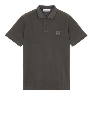 stone island t shirt arm patch