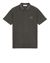 1 of 4 - Polo shirt Man 22S67 COTTON PIQUÉ_GARMENT DYED + PIGMENT DYE
 Front STONE ISLAND
