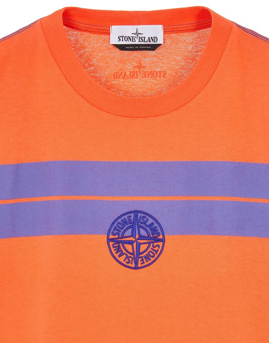12662609jf - Polo - T-Shirts STONE ISLAND