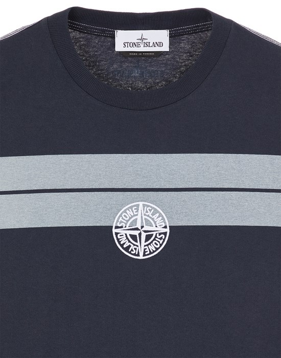 12662609va - Polo - T-Shirts STONE ISLAND