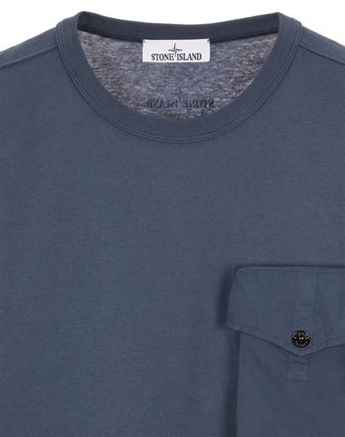 stone island short sleeve shirt