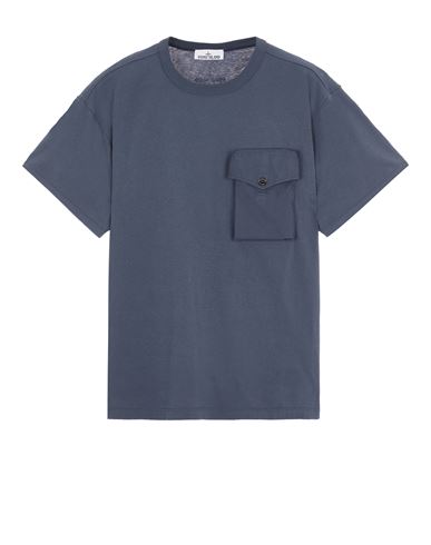 short sleeve stone island shirt