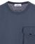 3 / 4 - 短袖 T 恤 男士 20258 COTTON JERSEY_GARMENT DYED Detail D STONE ISLAND