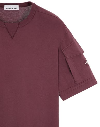 Short Sleeve t Shirt Stone Island Men 
