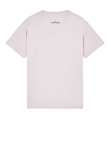 stone island back print t shirt