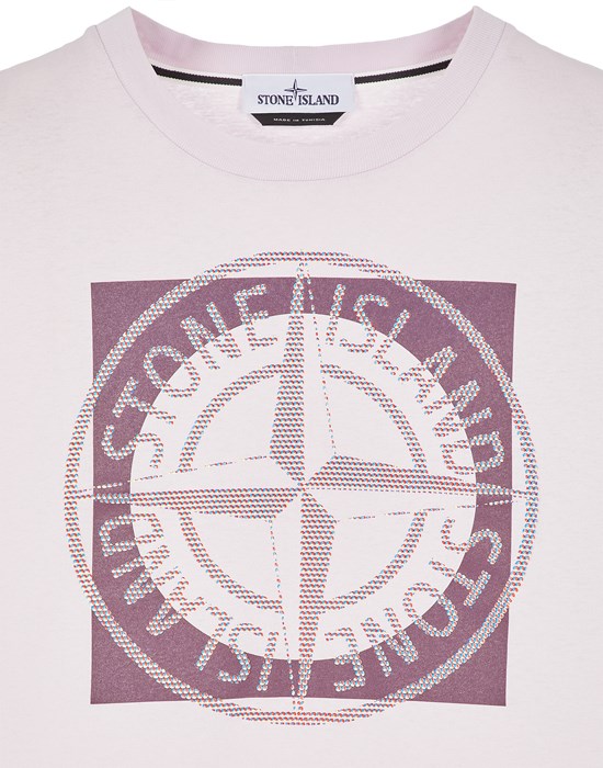 12662661aw - Polo - T-Shirts STONE ISLAND