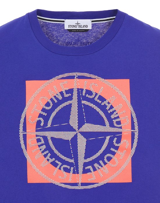 12662661sq - Polo - T-Shirts STONE ISLAND