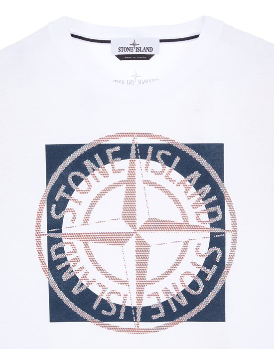 12662661xs - Polo - T-Shirts STONE ISLAND