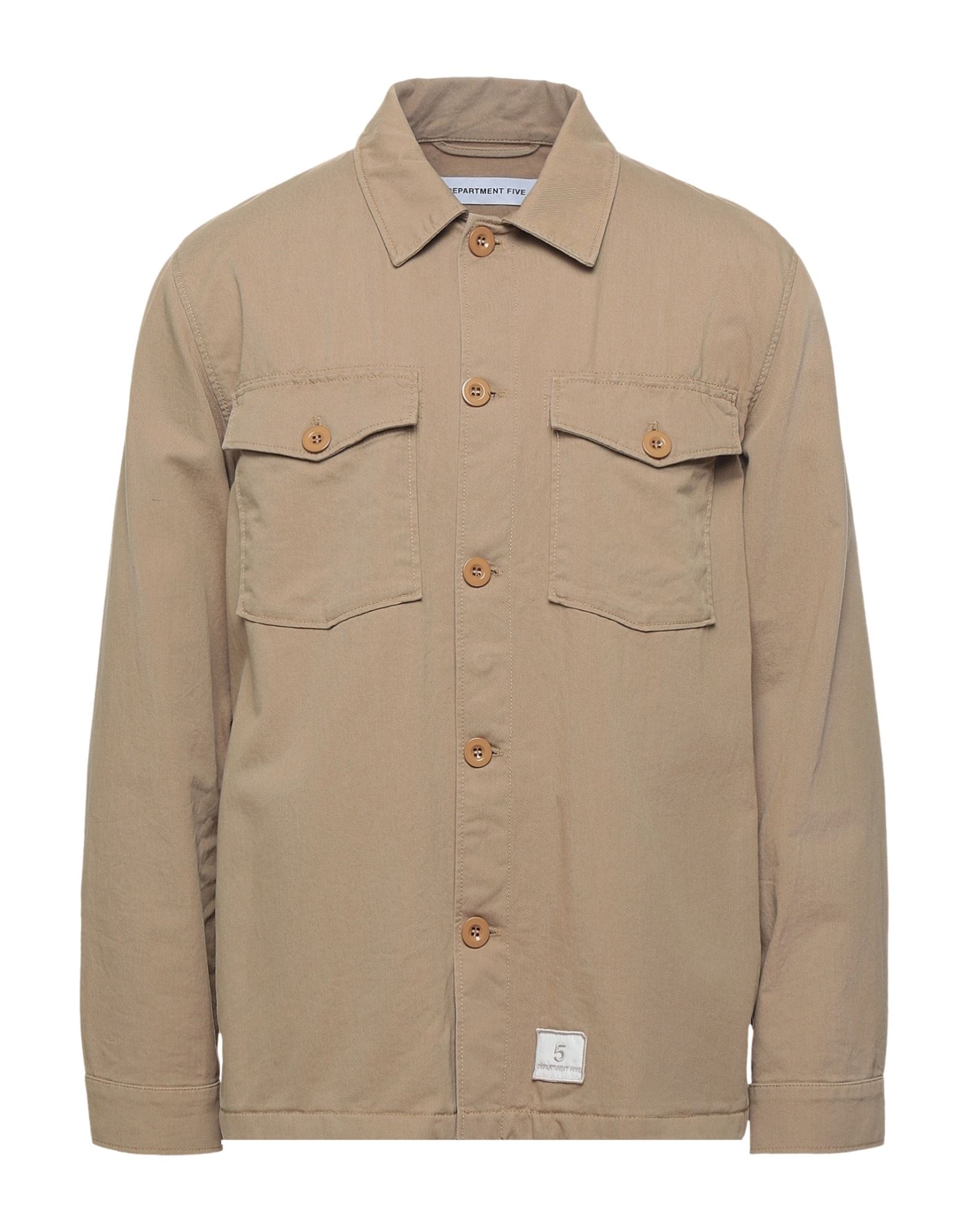 ショッピング売品 メンズ ミリタリーグリーン デパートメント シャツ キャメル Department 5 5 2b4aa 正規品 送料込 Www Nancy Bell Com