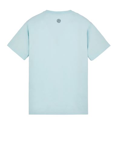 stone island printed short sleeve t shirt