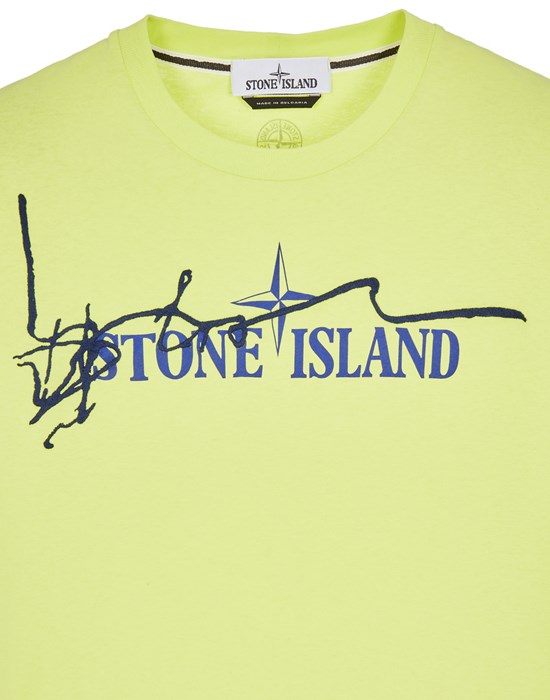 12662926xm - Polo - T-Shirts STONE ISLAND