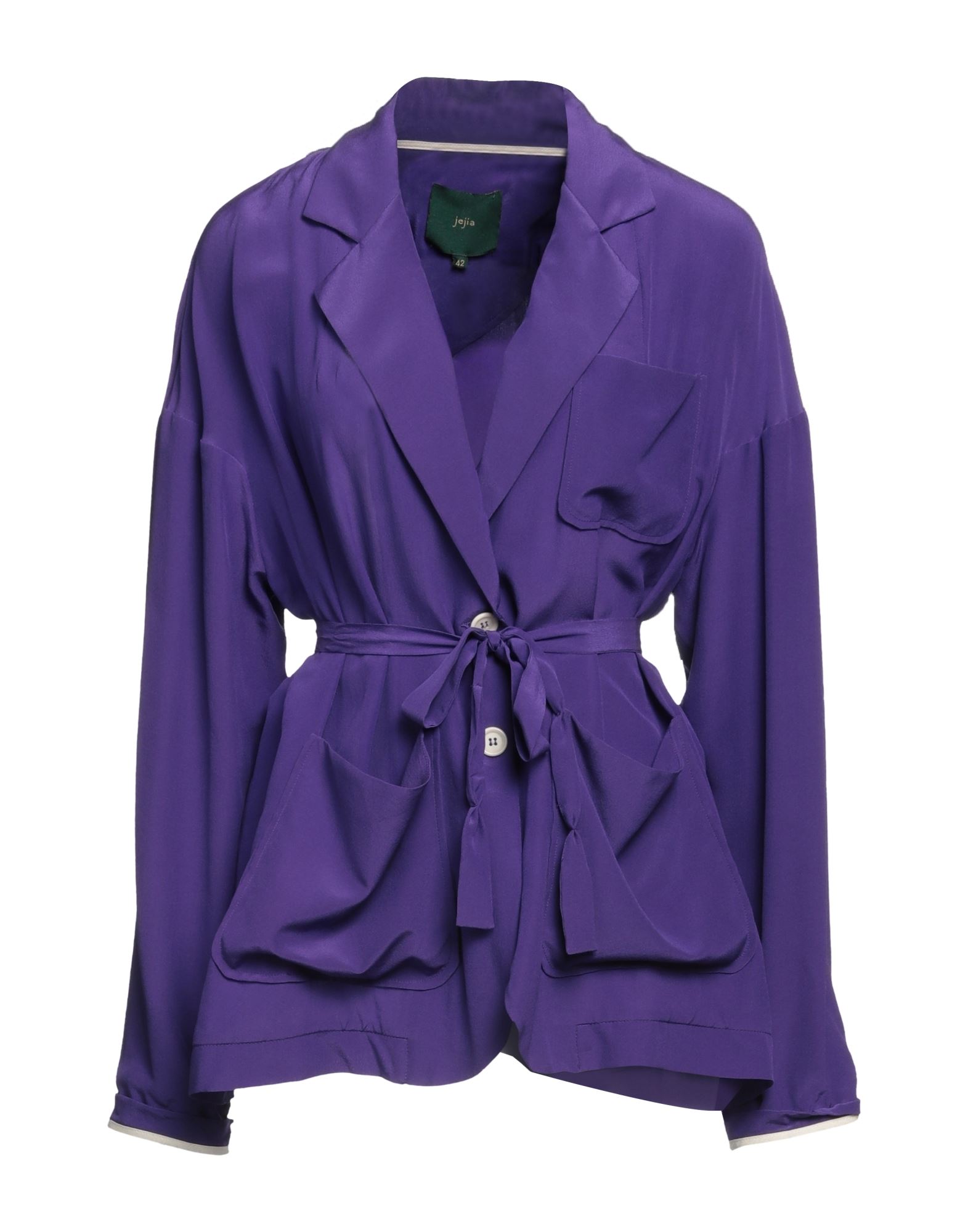 Jejia Suit Jackets In Purple
