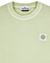 3 sur 4 - T-shirt manches courtes Homme 23757 COTTON JERSEY GARMENT DYED 'FISSATO' TREATMENT Detail D STONE ISLAND