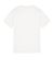 2 of 4 - Short sleeve t-shirt Man 21213 COTTON JERSEY_GARMENT DYED Back STONE ISLAND