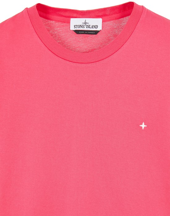 12662961jh - Polo - T-Shirts STONE ISLAND