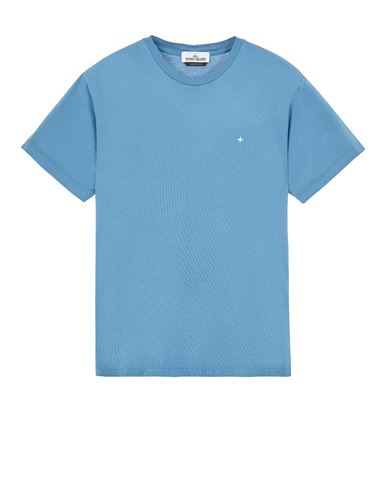 stone island plain t shirt