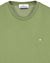 3 of 4 - Short sleeve t-shirt Man 21213 COTTON JERSEY_GARMENT DYED Detail D STONE ISLAND