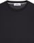 3 of 4 - Short sleeve t-shirt Man 2NS84 30/1 COTTON JERSEY 'MICRO GRAPHICS THREE' PRINT_GARMENT DYED Detail D STONE ISLAND