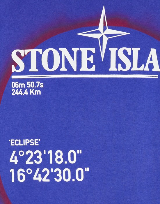 12663027ij - Polo - T-Shirts STONE ISLAND