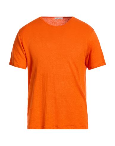 Camiseta Hombre Naranja L,XL Hombre