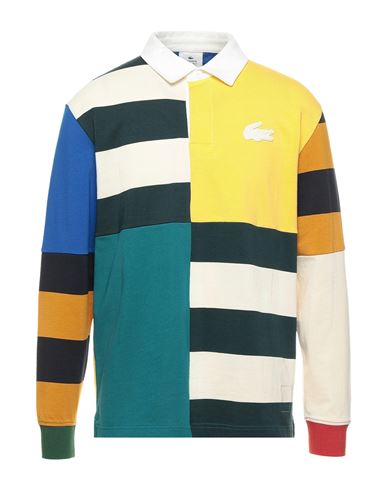 Поло LACOSTE L!VE 