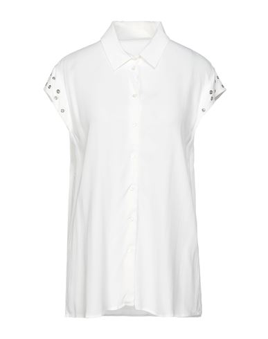 Hemd Damen Weiß 32 Damen