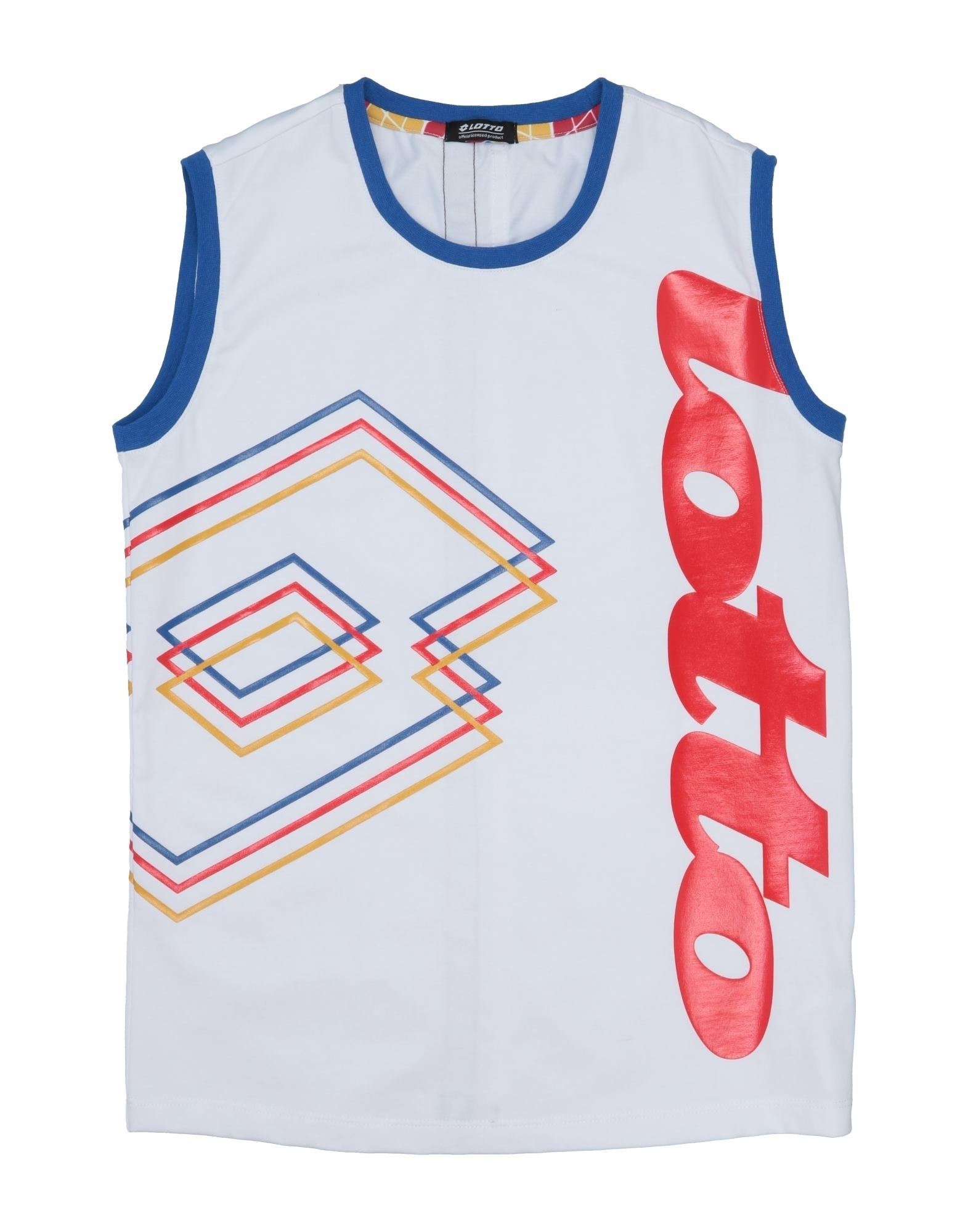  Lotto - Tops - T-shirts - On Yoox.com 