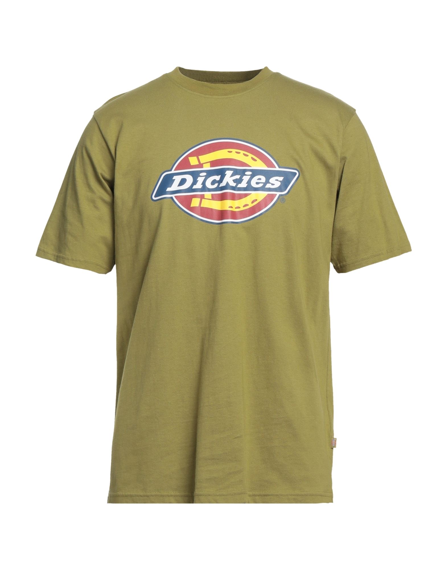 Dickies T-shirts In Military Green