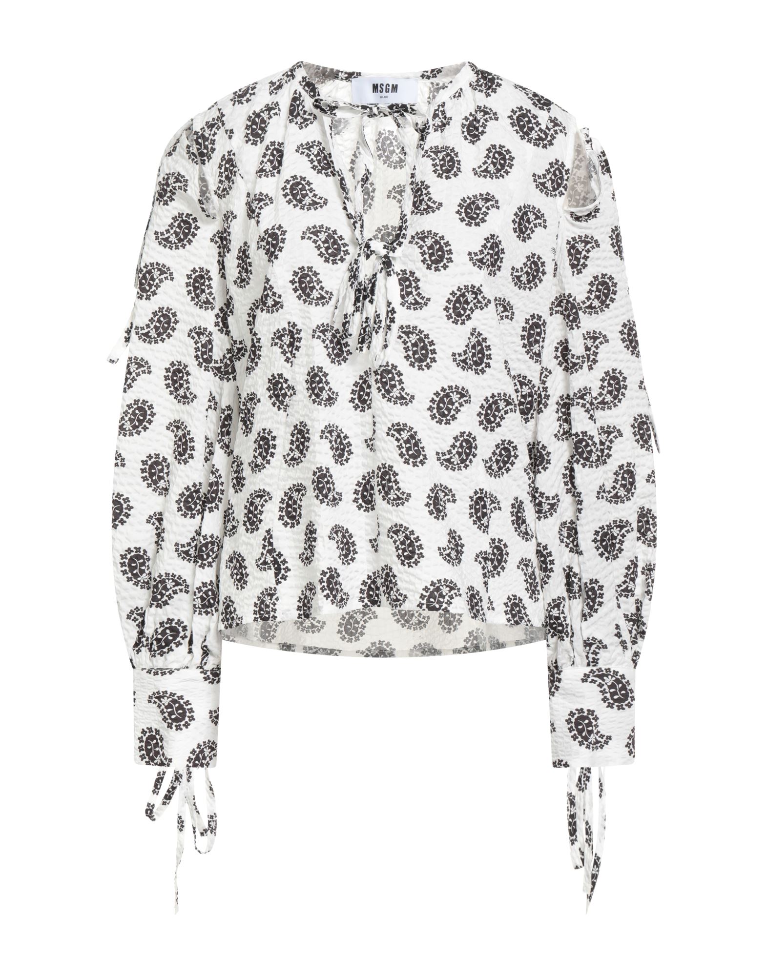 MSGM MSGM ΜΠΛΟΥΖΑΚΙΑ Τοπ
