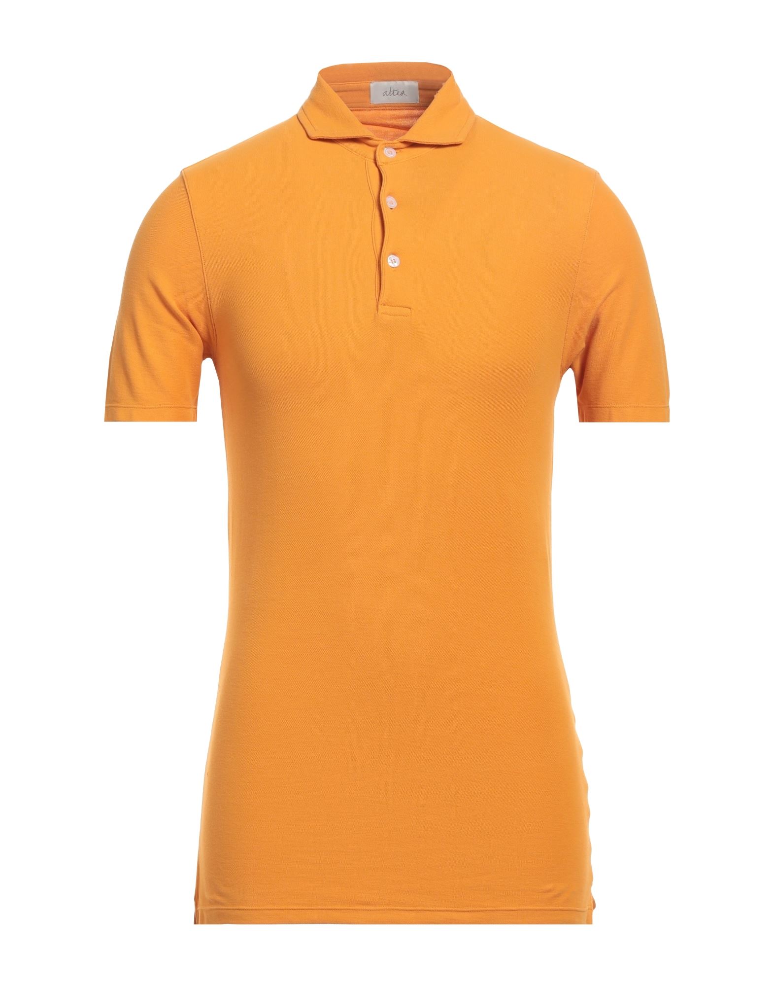 Altea Polo Shirts In Orange