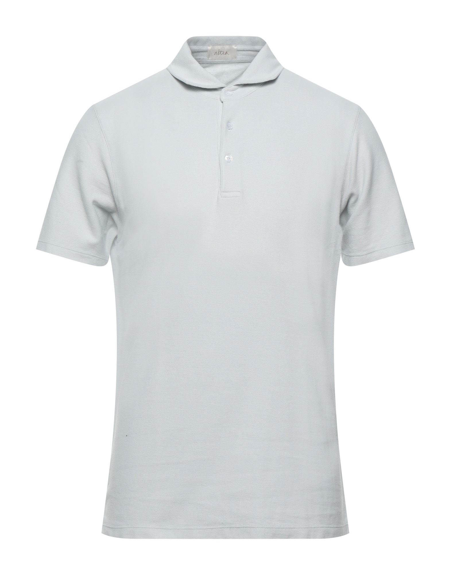 Altea Polo Shirts In Light Grey