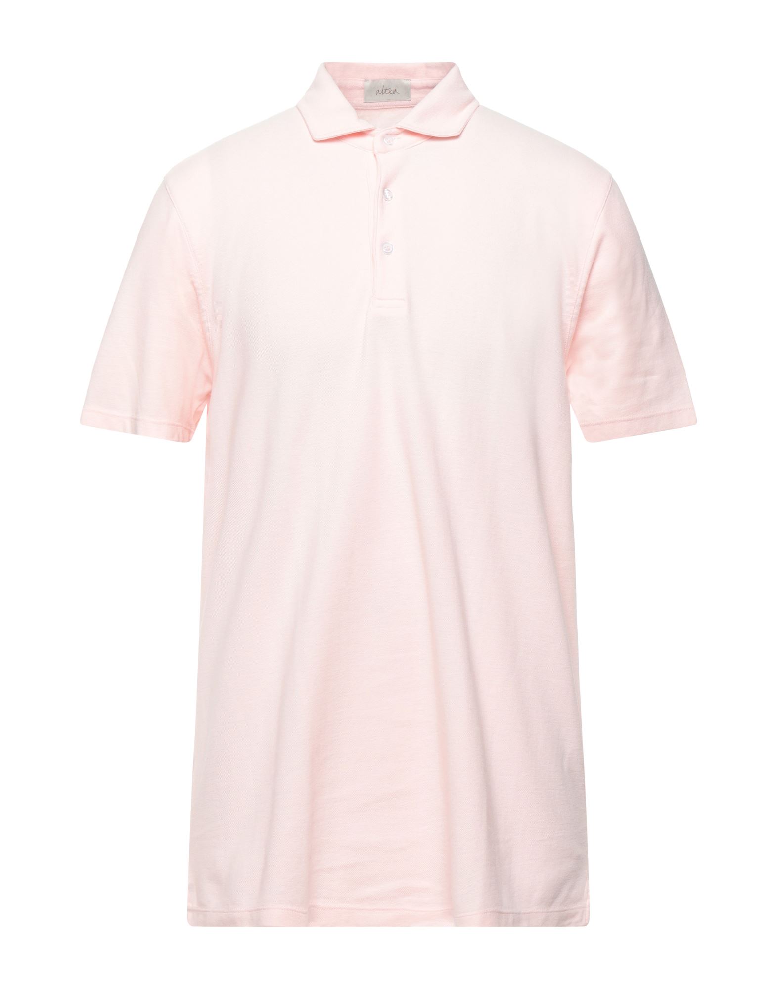 Altea Polo Shirts In Pink