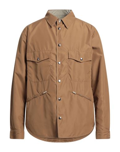 Chaqueta y cazadora Hombre Camel M,S Hombre