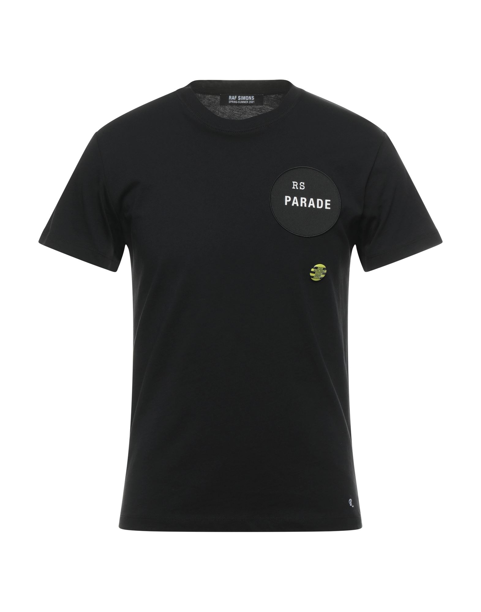 RAF SIMONS T-Shirts for Men | ModeSens