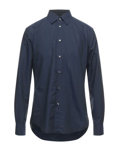 Hemd Herren Nachtblau L,XXL Herren