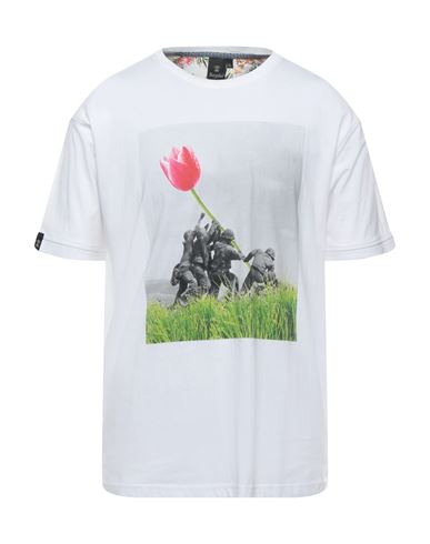 Футболка RECYCLED ART WORLD 