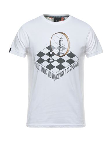 Футболка RECYCLED ART WORLD 