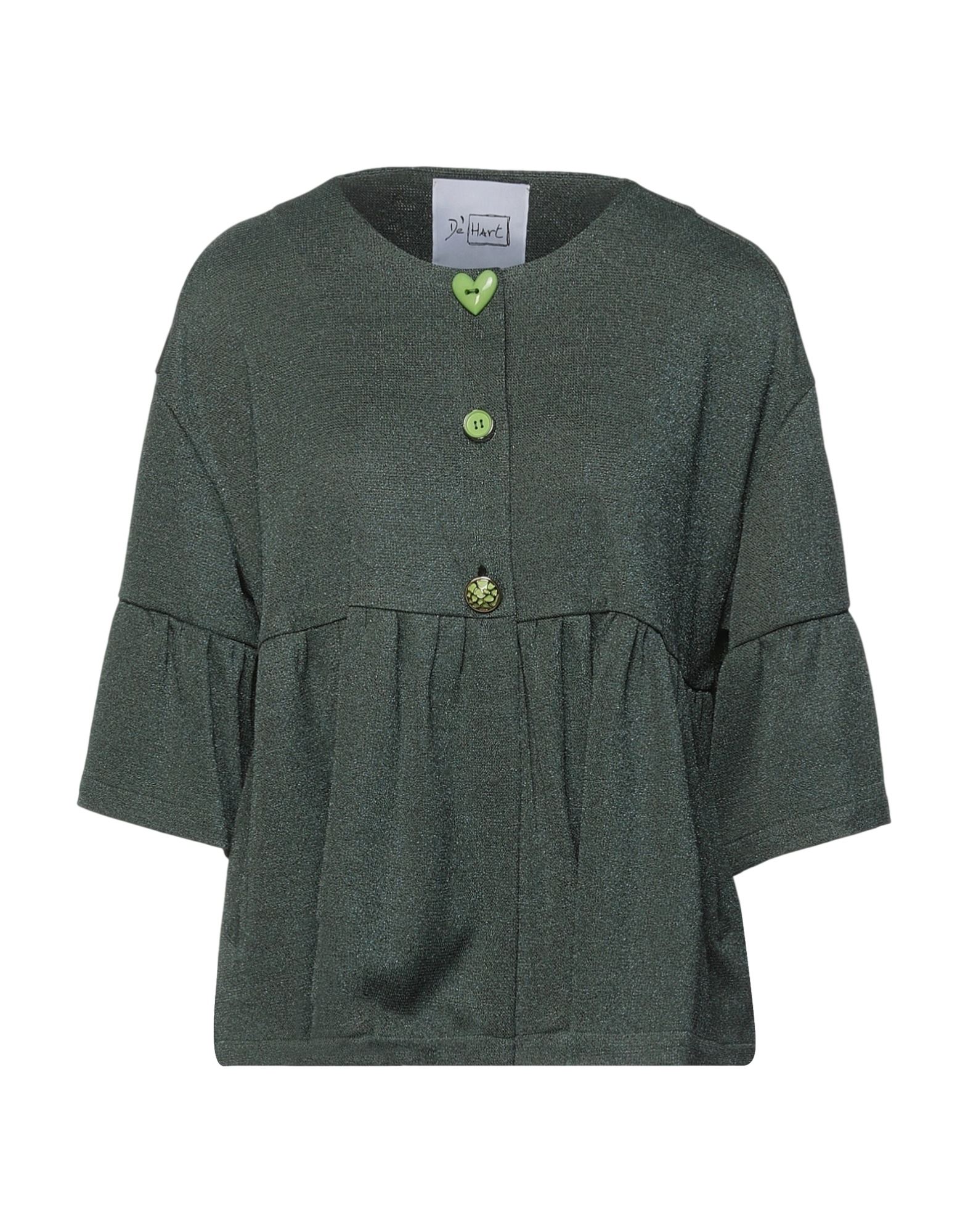 white hart cardigans