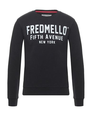 фото Толстовка fred mello