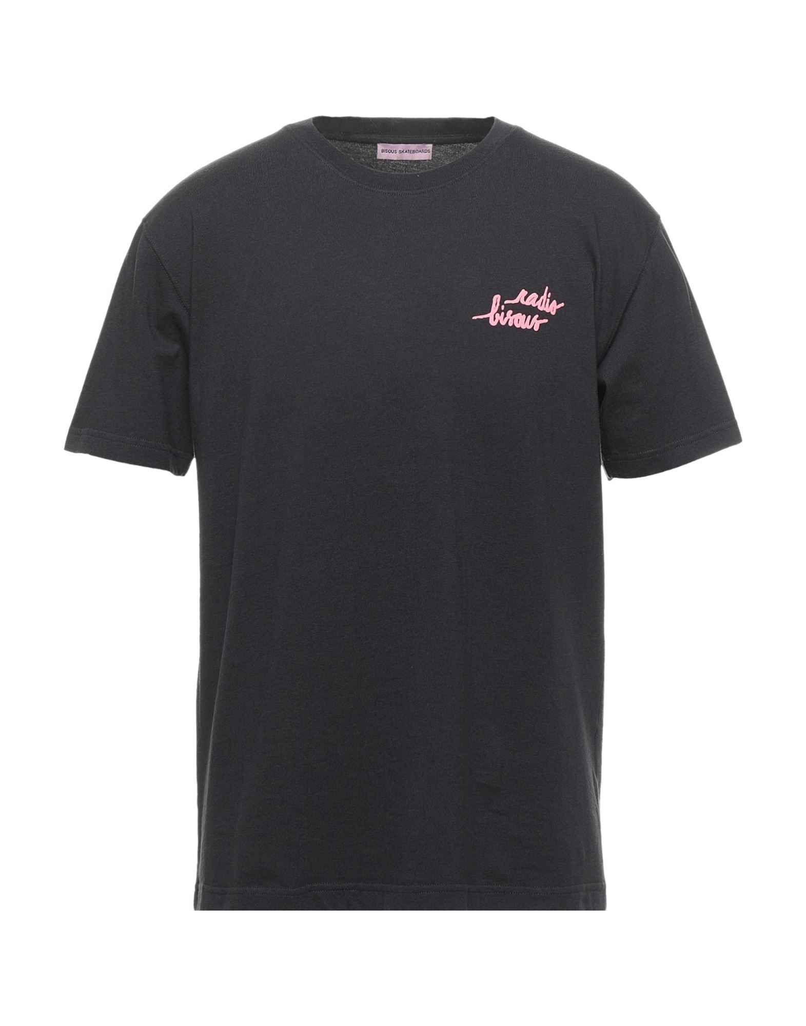 Bisous T-shirts In Black | ModeSens
