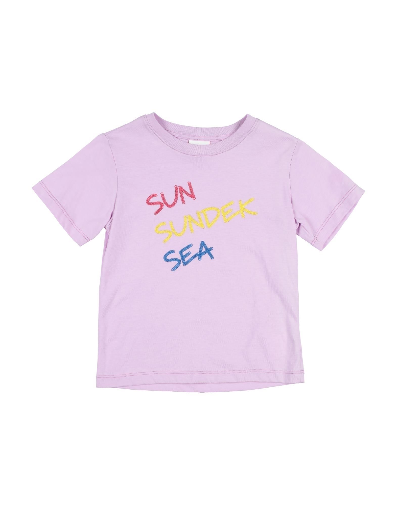 SUNDEK ΜΠΛΟΥΖΑΚΙΑ T-shirt