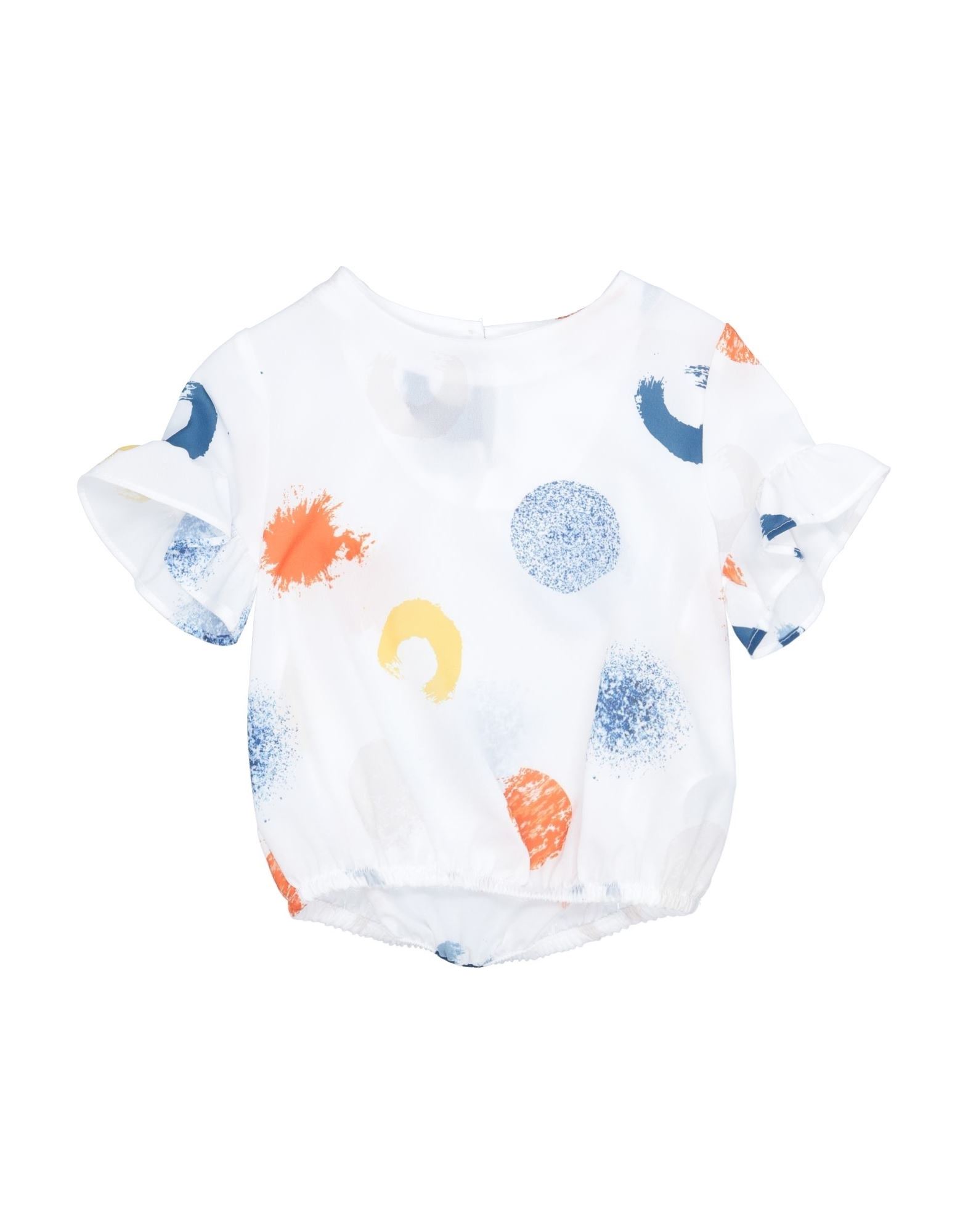 Meilisa Bai Kids'  Blouses In White