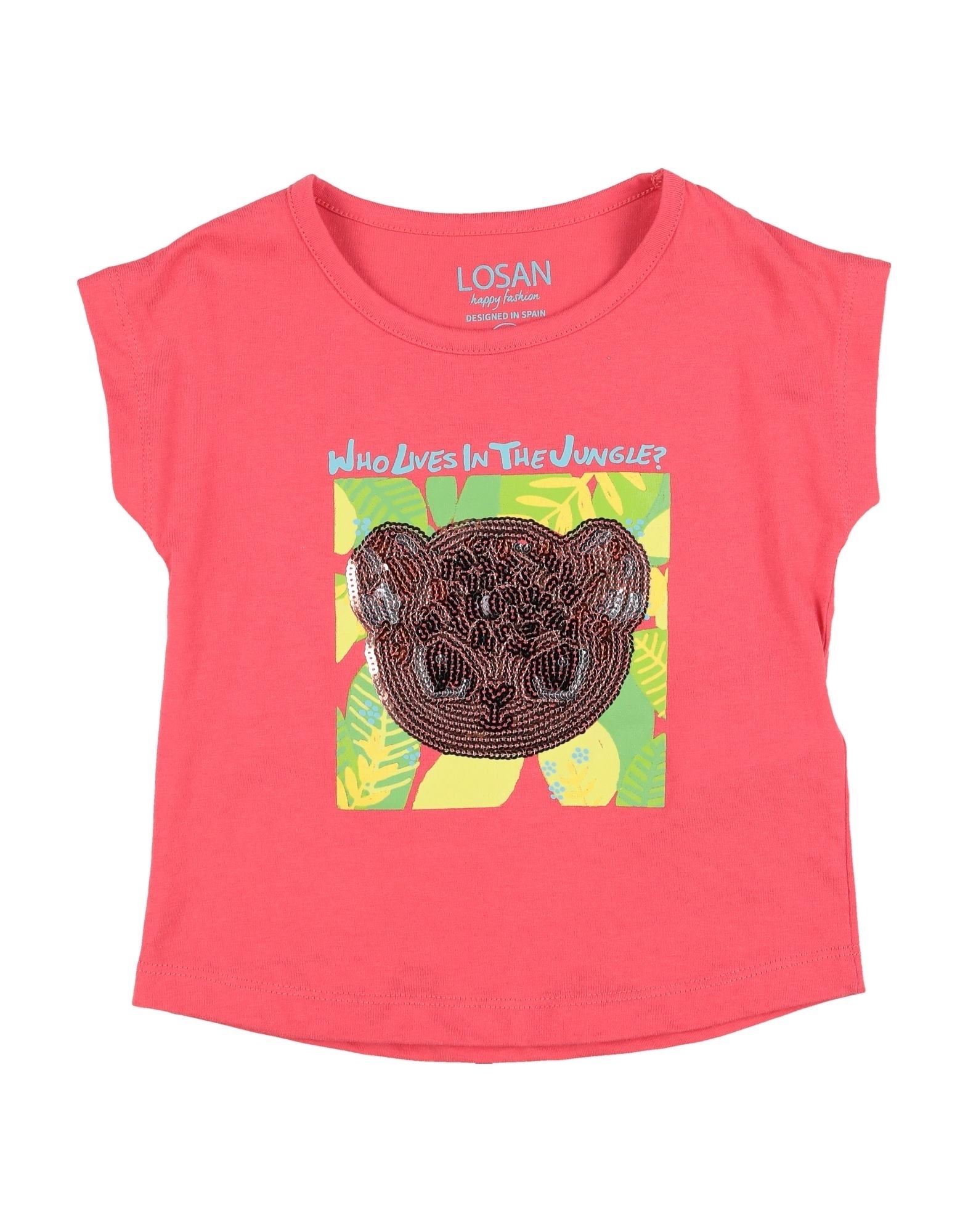  Losan - Tops - T-shirts - On Yoox.com 