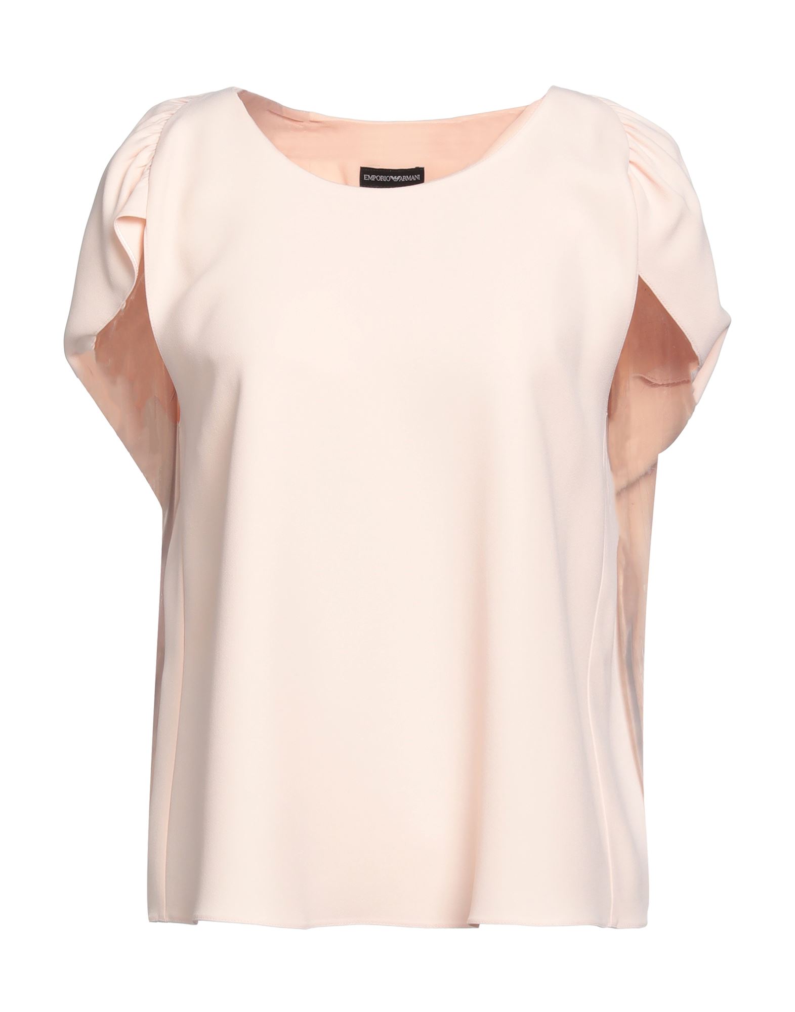 Emporio Armani Blouses In Pink